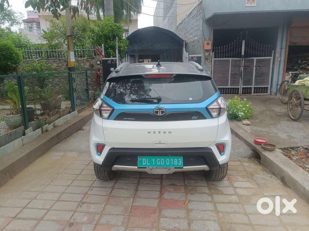 Tata Nexon Ev Xz Plus, 2022, Electric