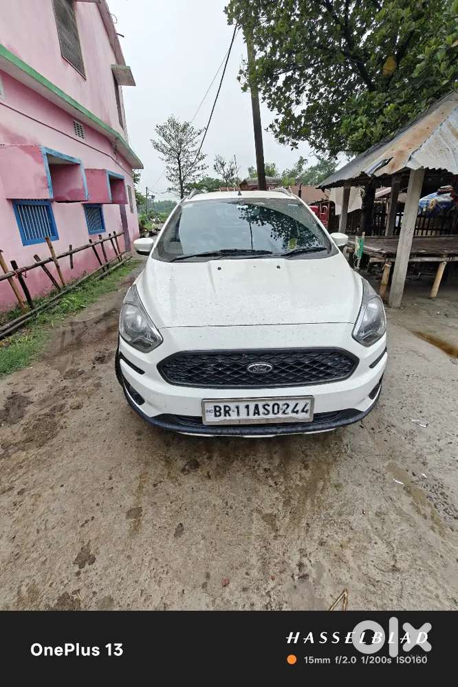 Ford Freestyle 1.2 Titanium 2020 Bs6 Well Condition
