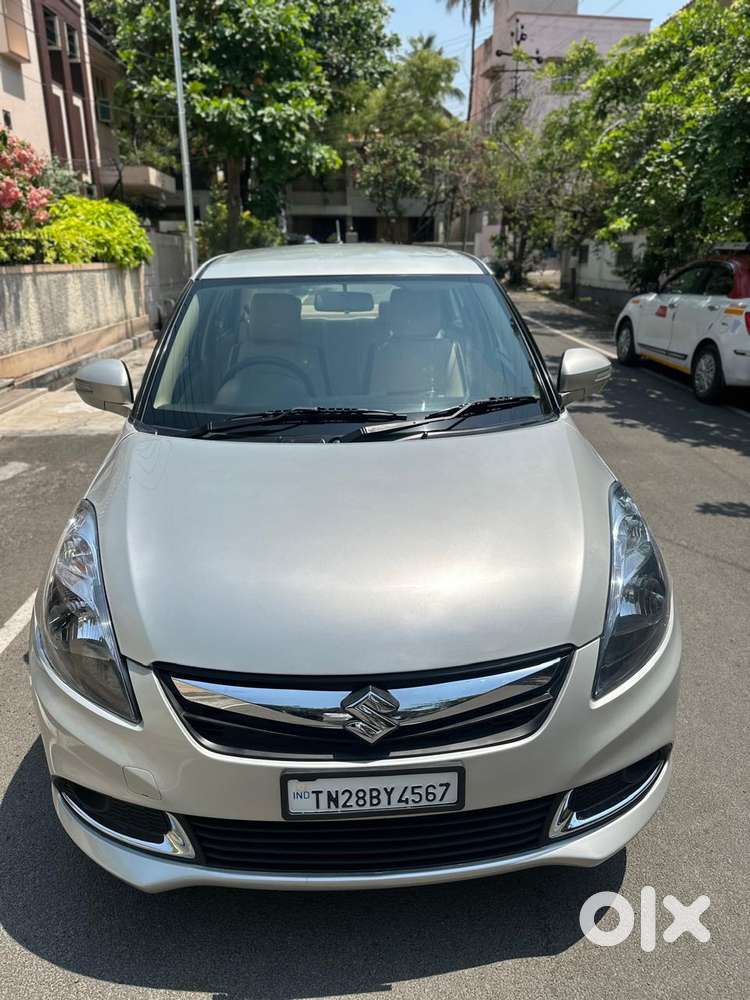 Maruti Suzuki Swift Dzire Vdi Bsiv, 2016, Diesel