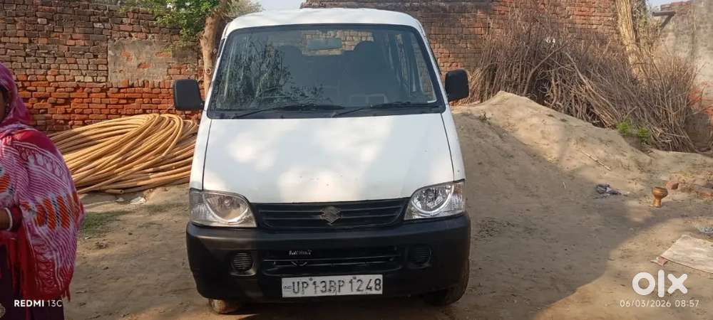 Maruti Suzuki Eeco 7 2020