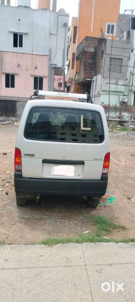 Maruti Suzuki Eeco Ac 2011
