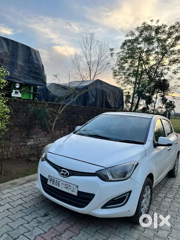 Hyundai I20 2012 Diesel Good Condition