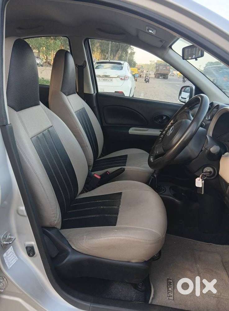 Nissan Micra Xl Petrol, 2016, Petrol