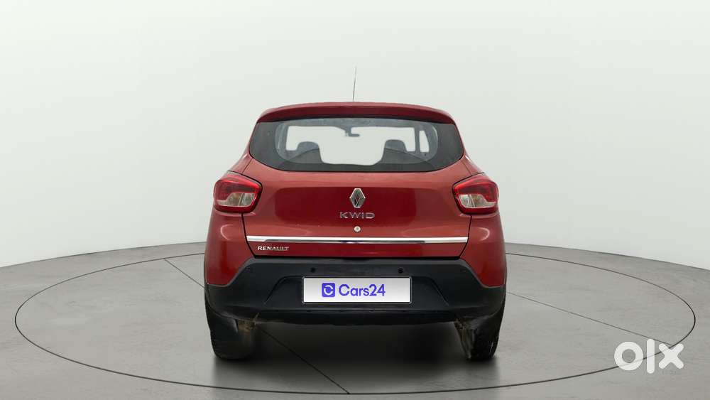 Renault Kwid Rxt, 2017, Petrol