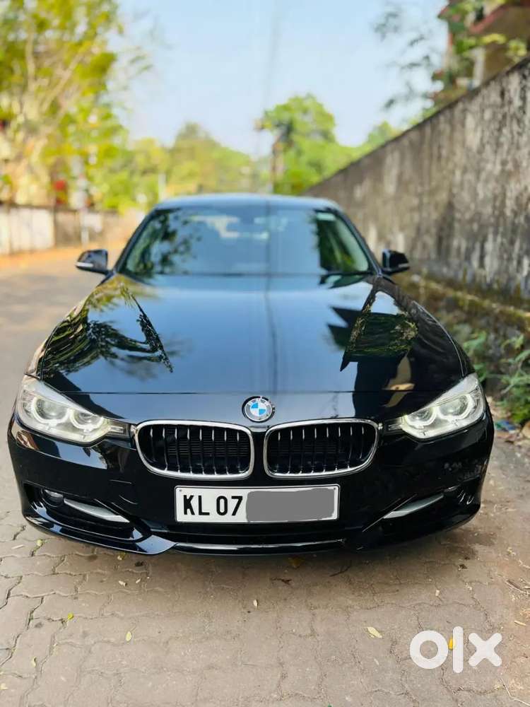 Bmw 3 Series 2013 Diesel Automatic 55000 Km Driven 320d F30