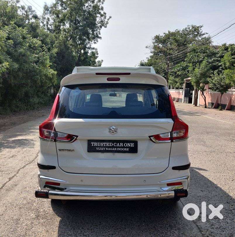Maruti Suzuki Ertiga Vxi (o) Cng, 2024, Petrol