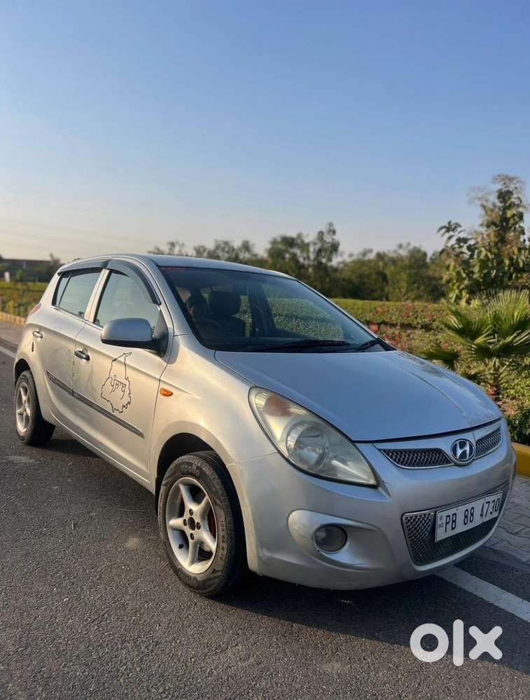 Hyundai I20 Cng & Hybrids 2029 Tak Passing Well Maintained