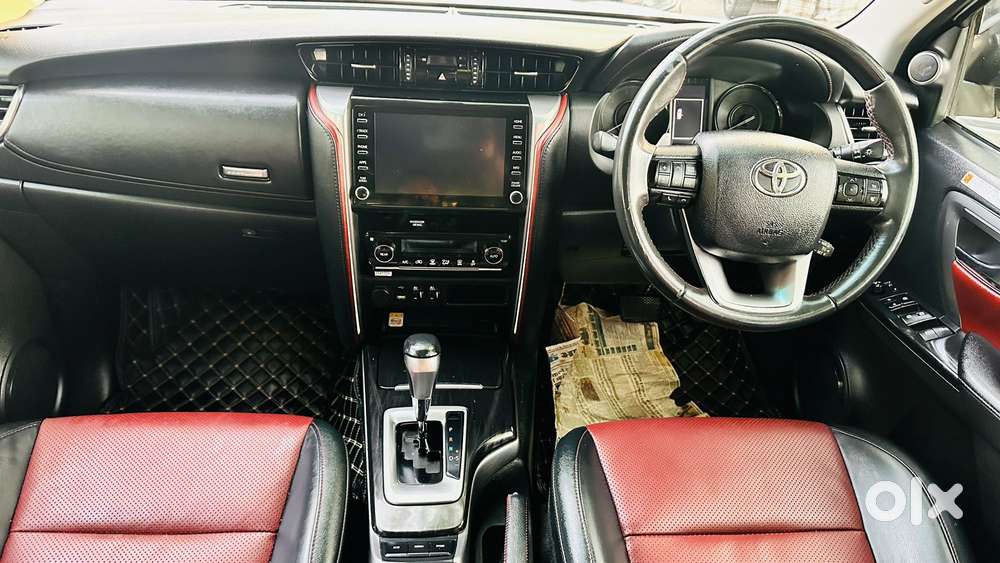 Toyota Fortuner Legender 4x2 At 2.8, 2021, Diesel