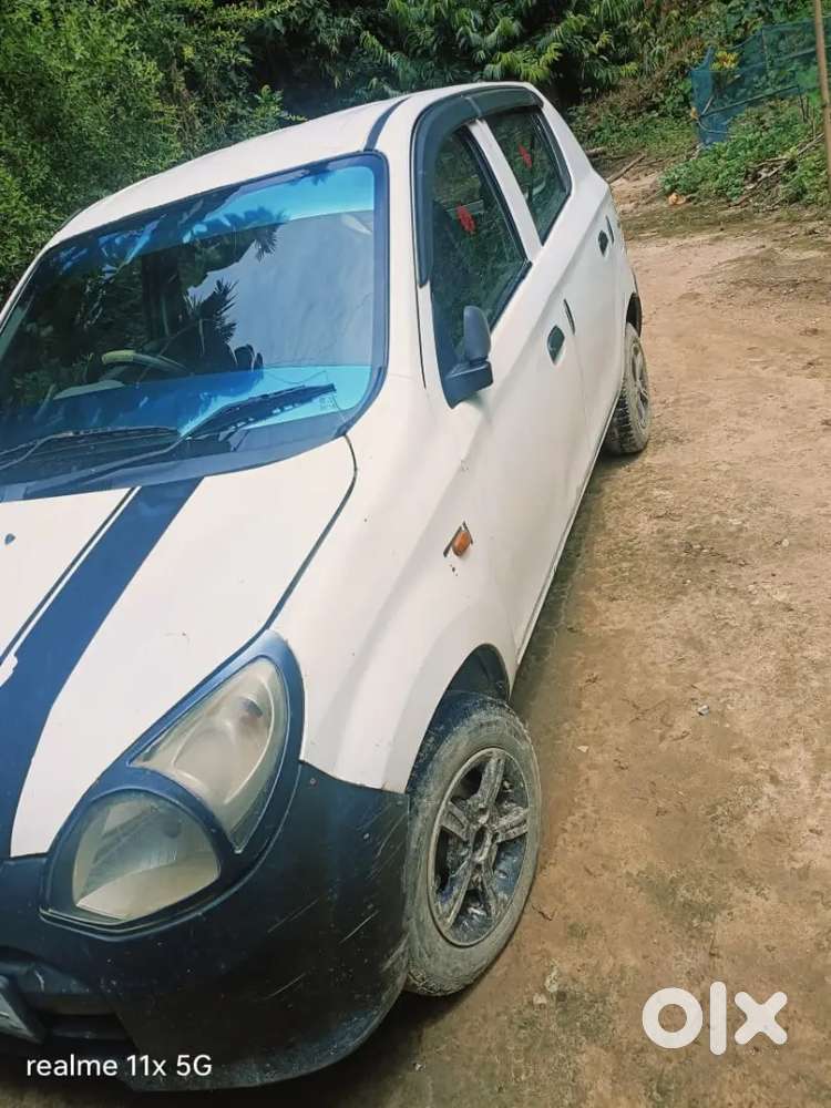 Maruti Suzuki 800 2016