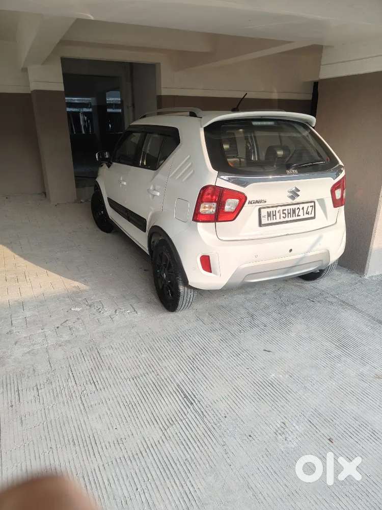 Maruti Suzuki Ignis 2021 Km Driven