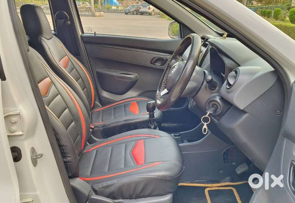 Renault Kwid 1.0 Rxt Optional, 2016, Petrol