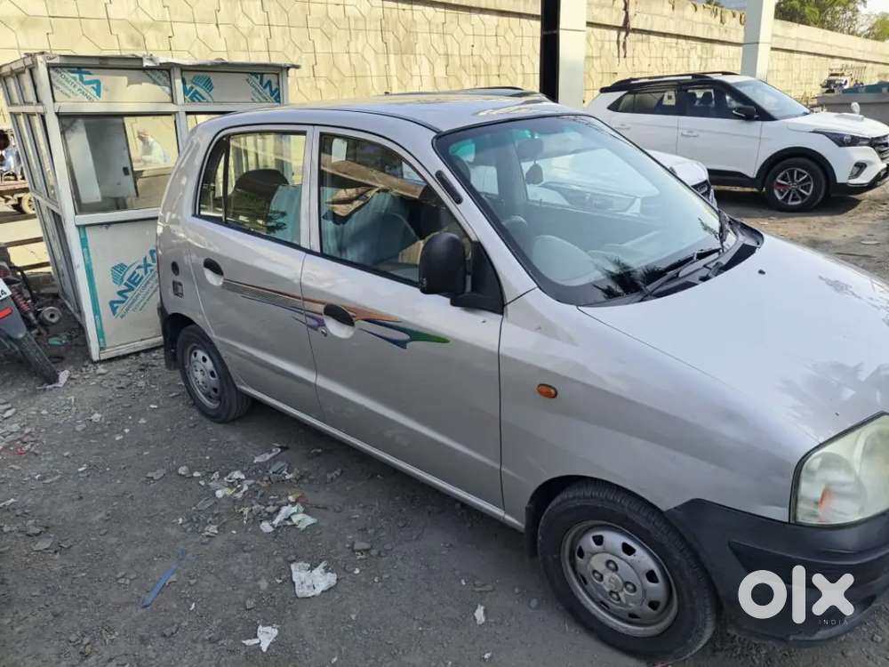 Hyundai Santro Xing 2009 Xo Erlx