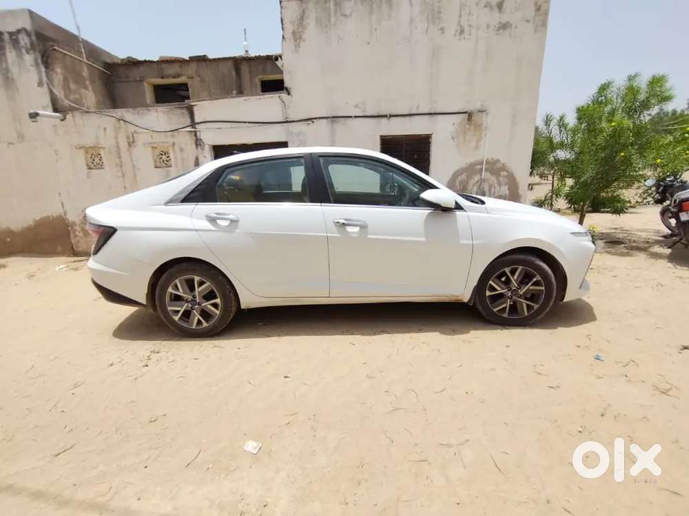 Hyundai Verna 2024 Petrol 35000 Km Driven