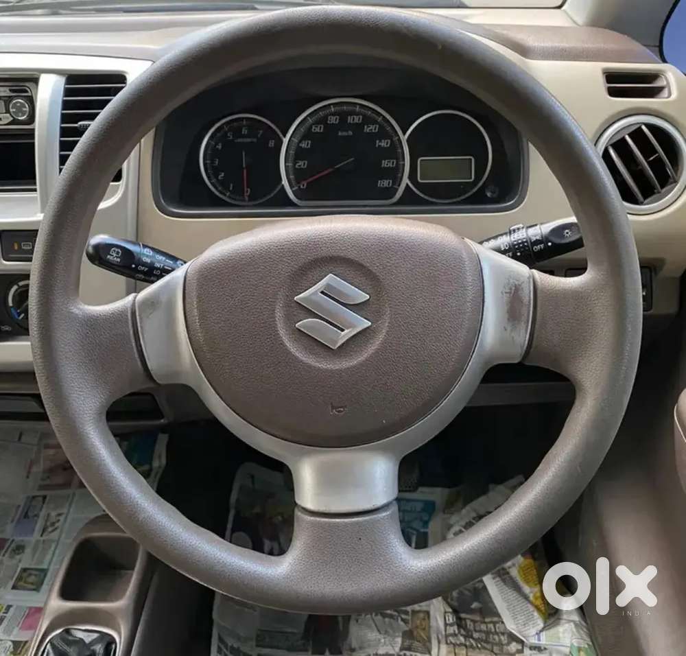 Maruti Suzuki Zen Estilo 2014 Cng & Hybrids 75000 Km Driven