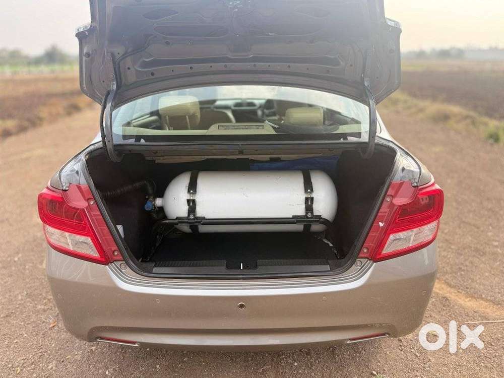 Maruti Suzuki Dzire 1.2 Zxi Cng, 2022, Cng & Hybrids