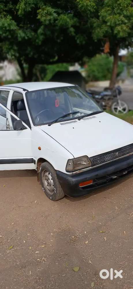 Maruti Suzuki 800 2004 Petrol Well Maintained