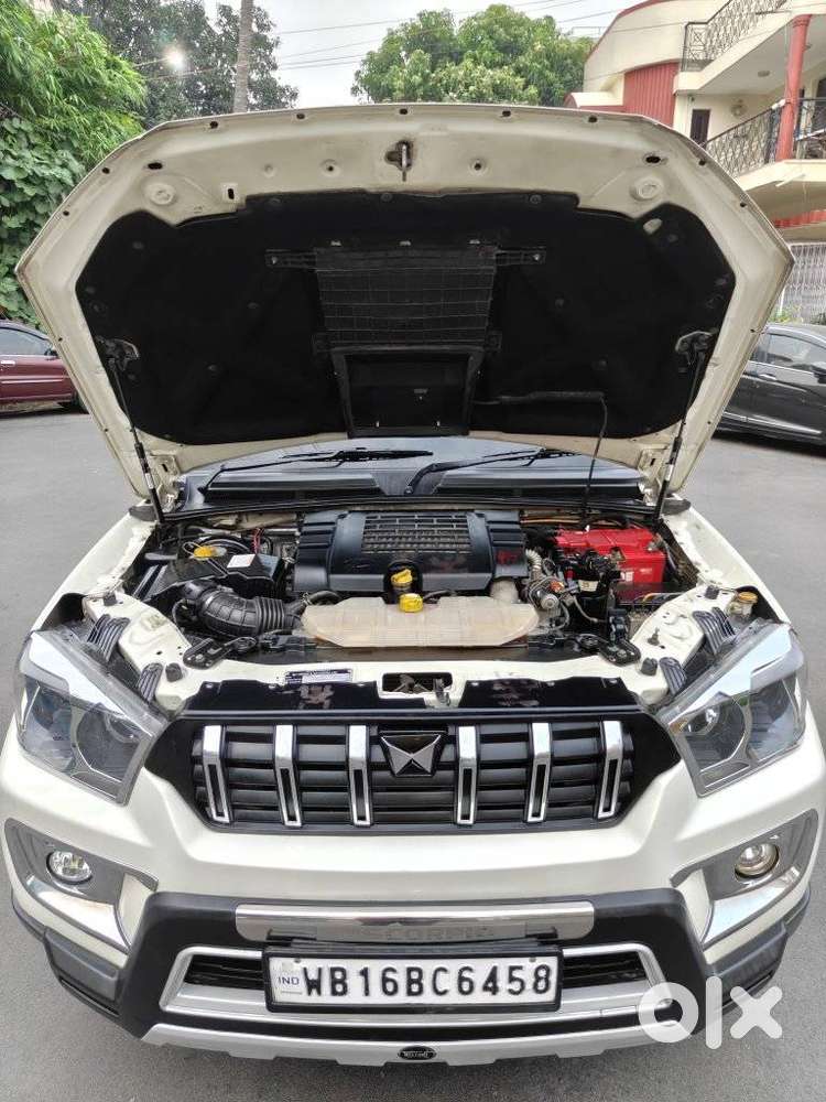 Mahindra Scorpio S5 Plus, 2020, Diesel