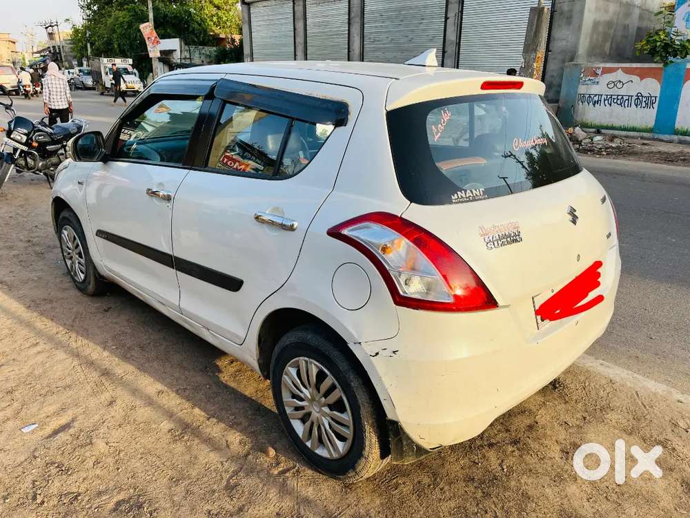 Maruti Suzuki Swift 2013