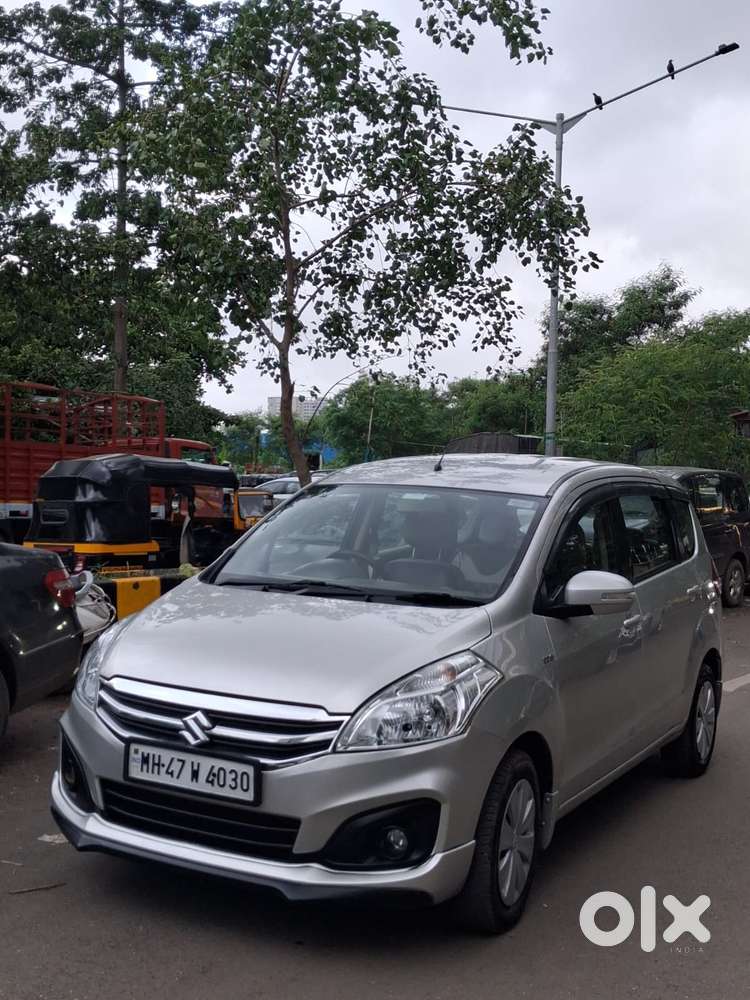 Maruti Suzuki Ertiga Vdi Shvs, 2017, Diesel