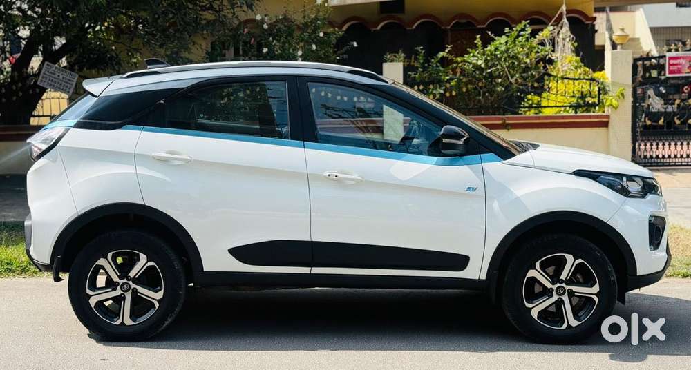 Tata Nexon Ev Prime Xz Plus, 2021, Electric