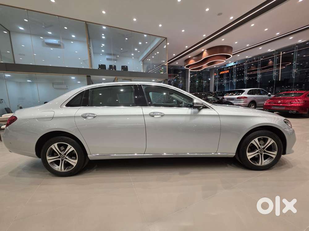 Mercedes-benz E-class E 220d Exclusive, 2017, Diesel