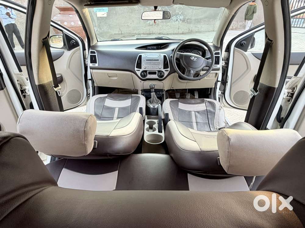 Hyundai I20 Magna, 2011, Petrol