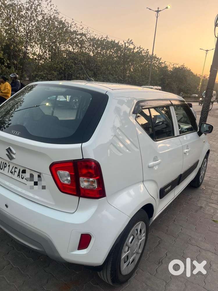 Maruti Suzuki Ignis 1.2 Sigma Mt, 2022, Petrol