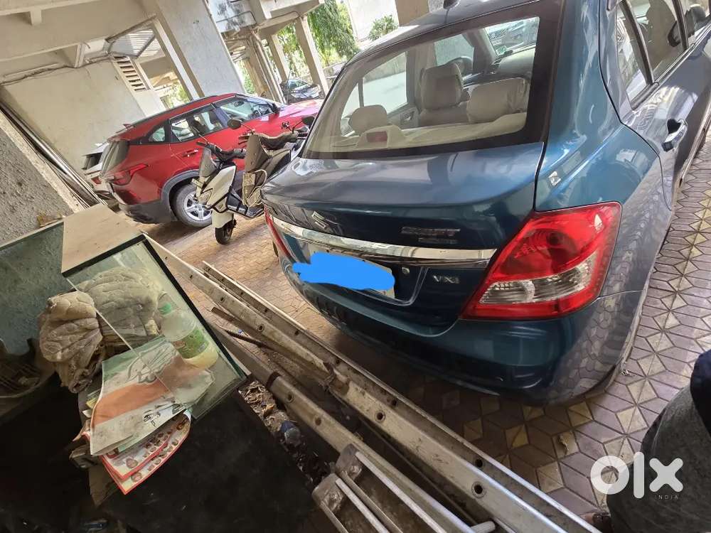 Maruti Suzuki Dzire 2014 Year