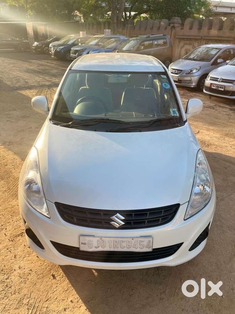 Maruti Suzuki Swift Dzire Lxi Option, 2013, Petrol