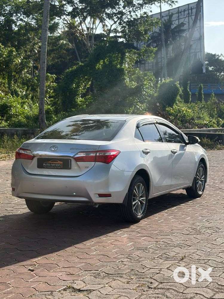 Toyota Corolla Altis 1.8 Vl, 2014, Petrol