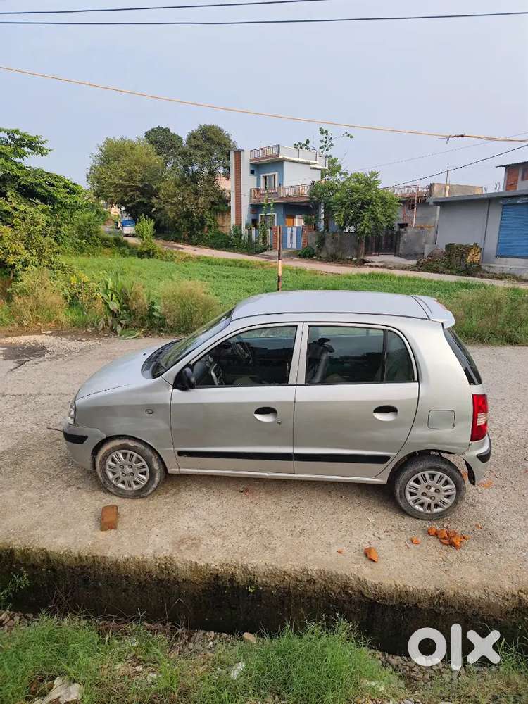 Hyundai Santro Xing Gls 2012