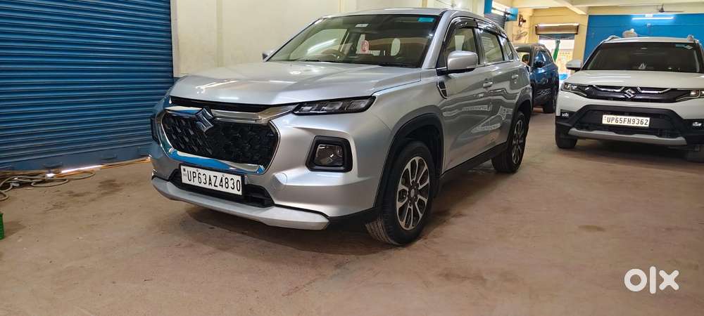 Maruti Suzuki Grand Vitara 1.5 Sigma Smart Hybrid, 2022, Petrol