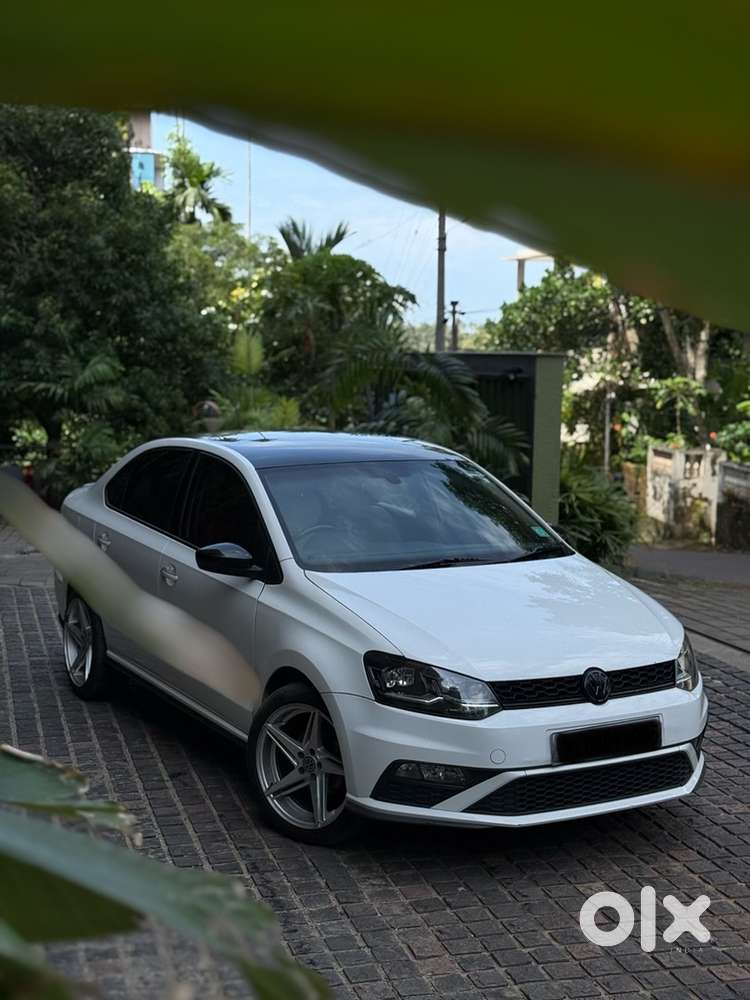 Volkswagen Petrol Automatic 2020