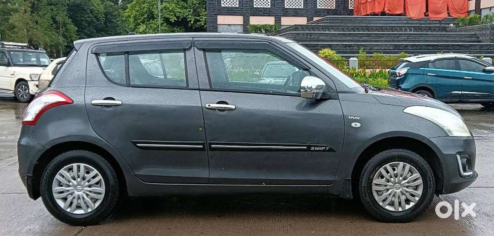 Maruti Suzuki Swift Lxi, 2016, Cng & Hybrids