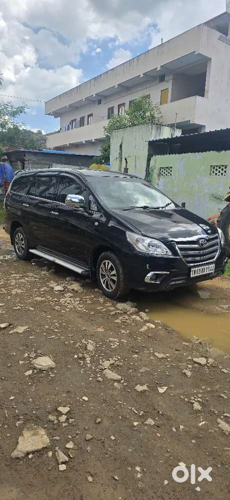 Innova Top End