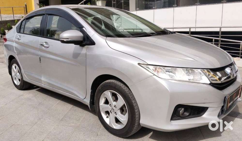 Honda City 2014-2015 V Mt, 2017, Petrol
