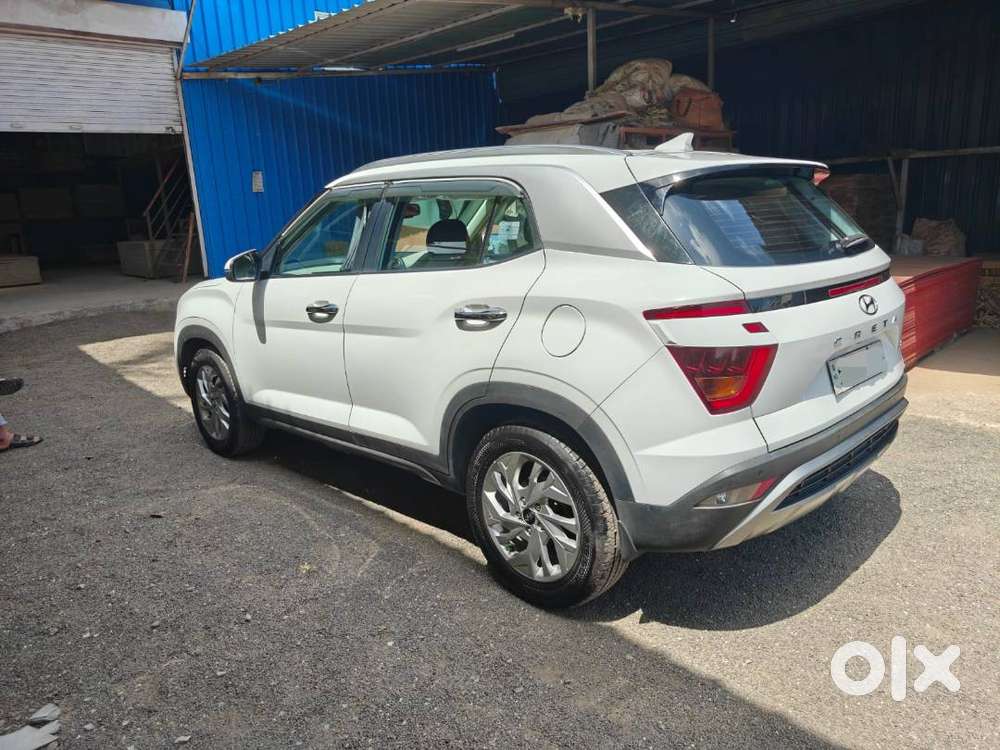 Hyundai Creta Facelift 2021 Diesel Well Maintained
