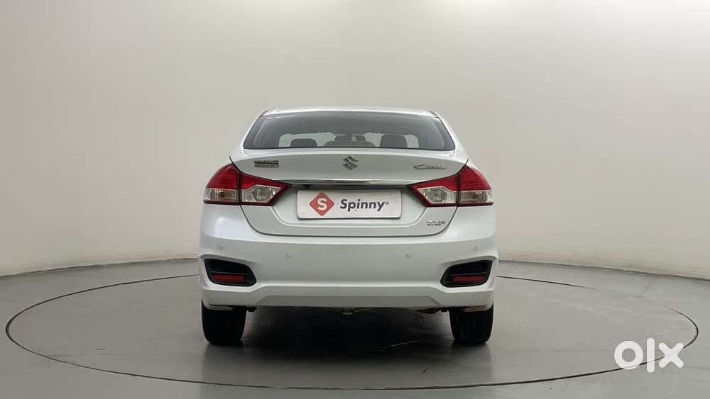 Maruti Suzuki Ciaz 2014-2017 Zxi Plus, 2016, Petrol