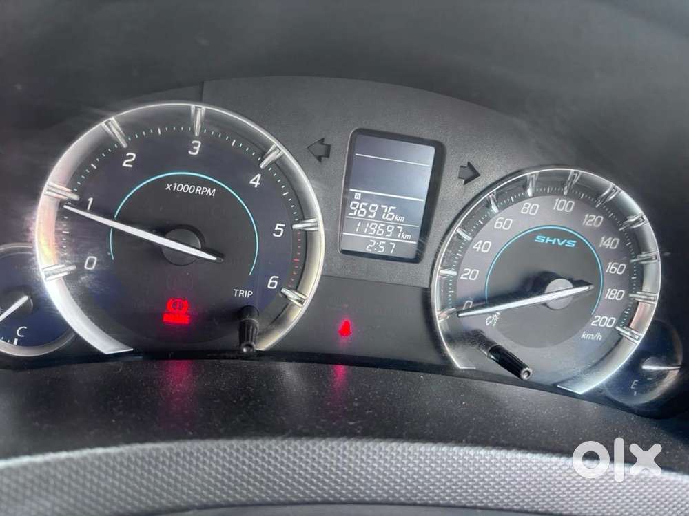 Maruti Suzuki Ertiga 2017 Diesel Good Condition