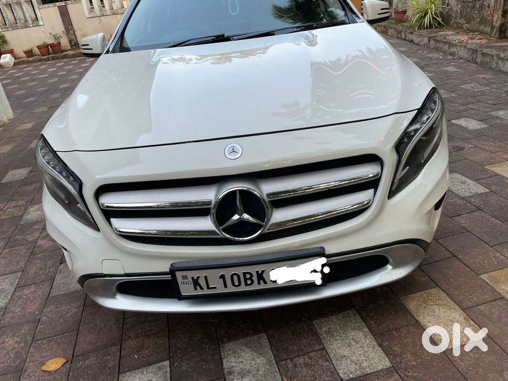 Mercedes-benz Gla 200 D, 2016, Diesel