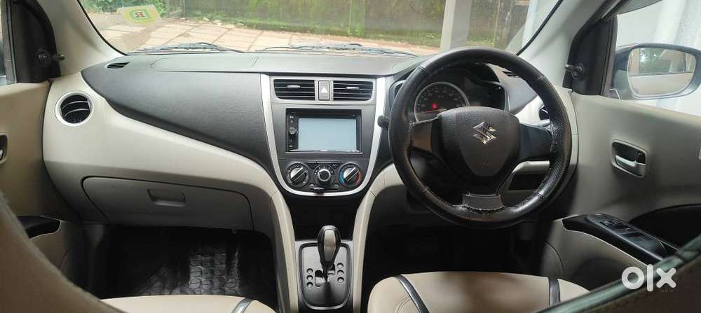 Maruti Suzuki Celerio 1.0 Vxi Amt, 2016, Petrol