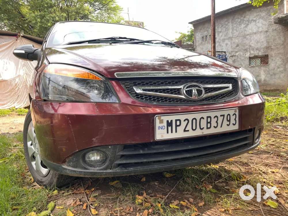 Tata Indigo Ecs 2016 Diesel Car