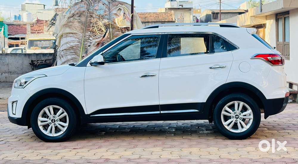 Hyundai Creta 1.6 Sx Plus, 2017, Diesel