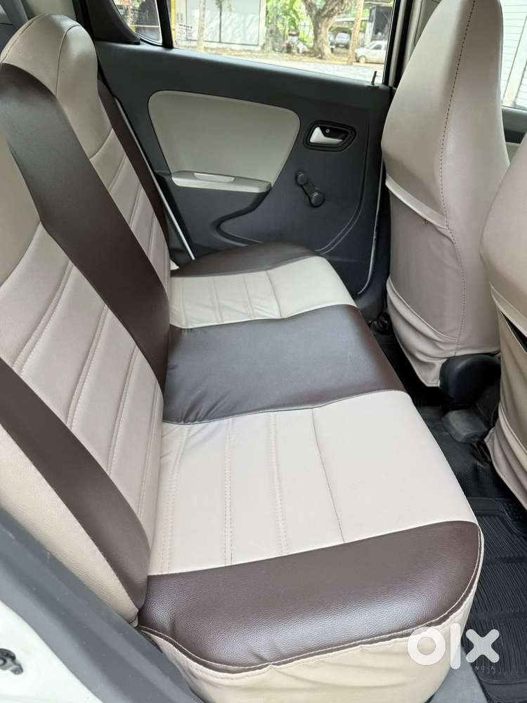 Maruti Suzuki Alto K10 Vxi Amt, 2017, Petrol