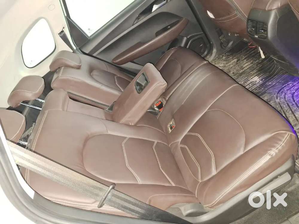 Mg Hector Plus 2020 Diesel 60000 Km