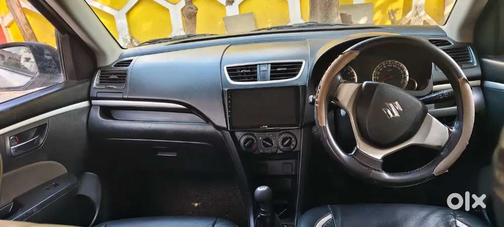 Maruti Suzuki Swift Vxi 2015