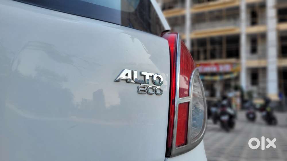 Maruti Suzuki Alto 800 Lxi, 2017, Petrol