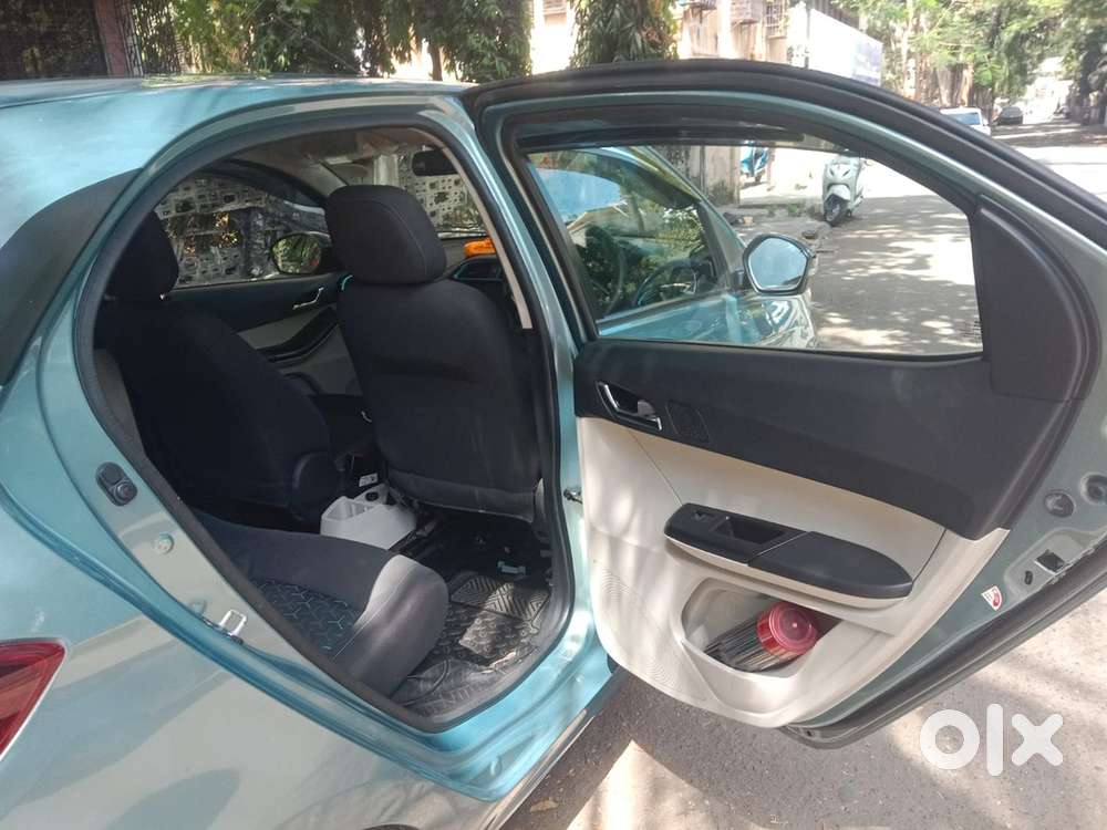 Tata Tiago Ev Electric 19500 Km Driven