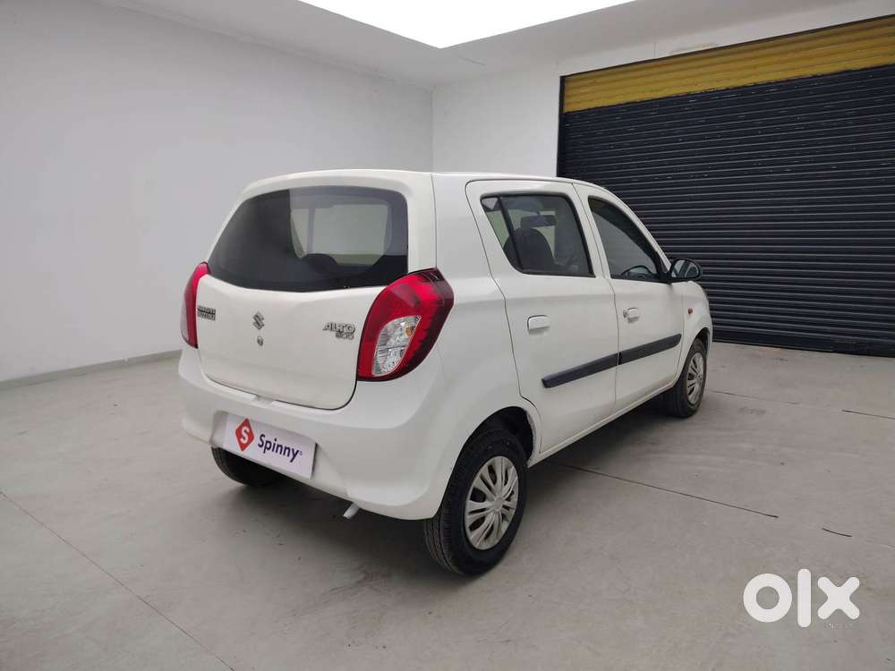 Maruti Suzuki Alto 800 Lxi, 2017, Petrol
