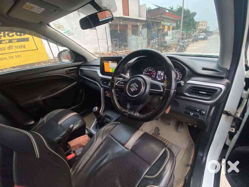 Maruti Suzuki Brezza Vxi S-cng, 2024, Cng & Hybrids